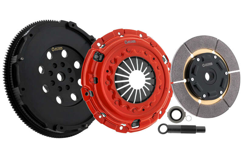 Acura Integra Clutch Kit - Action Clutch - Ironman Sprung - 2023+ Acura Integra Clutch Kit - Action Clutch - Ironman Sprung - 2023+